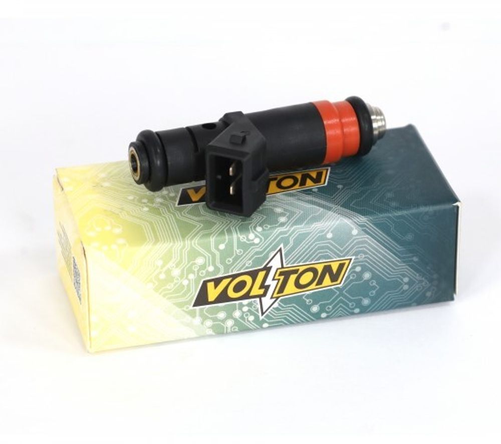 Форсунка 1,6 красная /№/ (V-1.6; 8кл) DEKA (VOLTON)