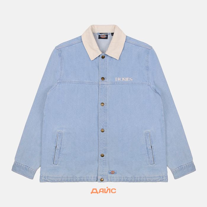 Куртка мужская Dickies Herndon Jacket  Vintage артикул:DK0A4YQMC151 - купить в магазине Дайс