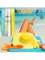 Солнцезащитный спрей для лица тела СПФ 50 spf50