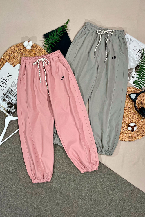 Брюки спортивные для девочек