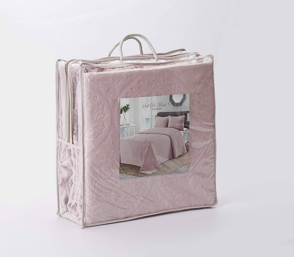 Покрывало 240х260 Sofi De MarkO Монтана №1