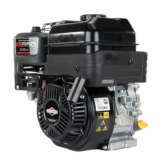 Двигатель "BRIGGS & STRATTON" XR950 (6.5 л.с., вал 19 мм)