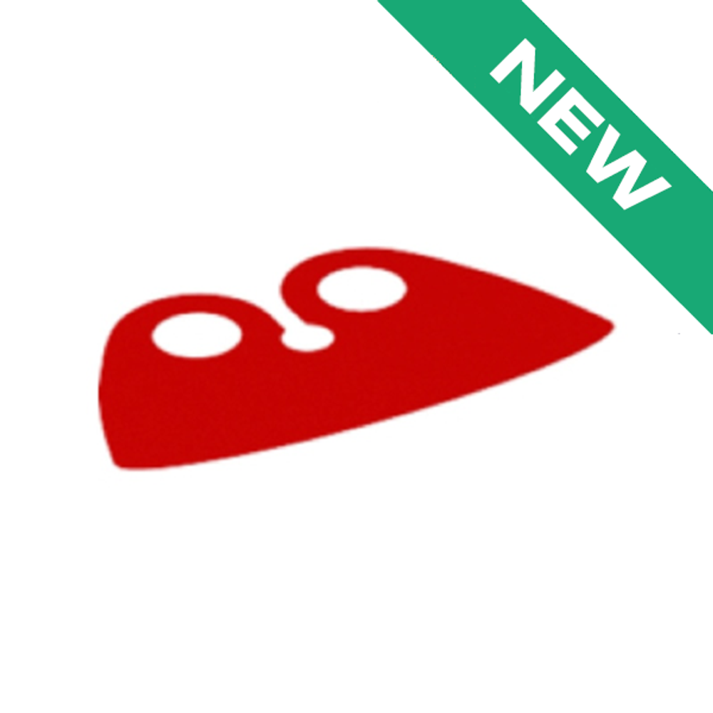 NEW Воротник 20551 Red