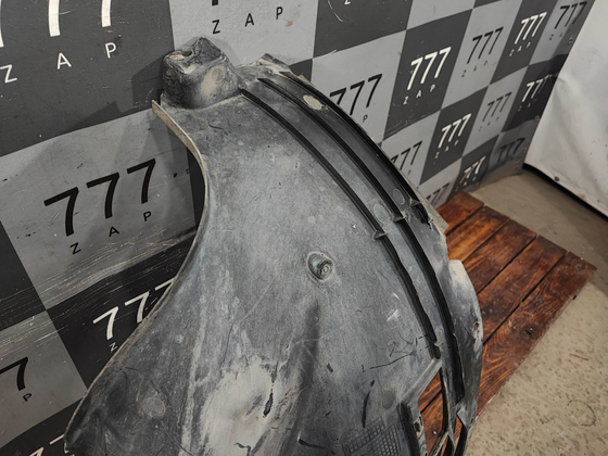 Подкрылок передний левый Mercedes GLE (V167) 18-нв Б/У Оригинал A1676901508