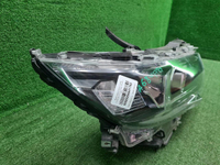 Фара правая Toyota LC Prado 150 (2017-н.в.) LED