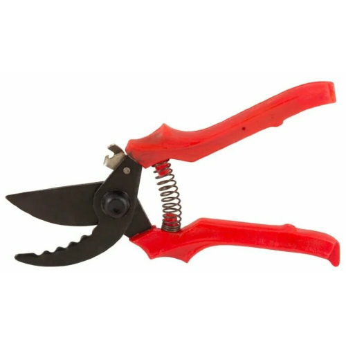 Секатор 220мм зубч.оксид.с унифиц.защелкой  С-41-10