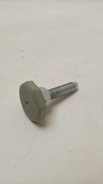 WAE20443OE кт16 Ножка для стиральной машины Bosch Siemens WAE20443OE б/у