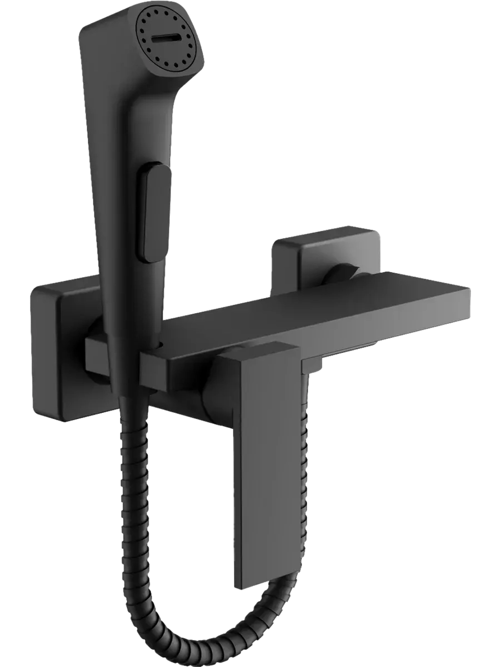 B55653-7 Гигиенический душ со смесителем BELZ