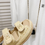 Сандали Chanel