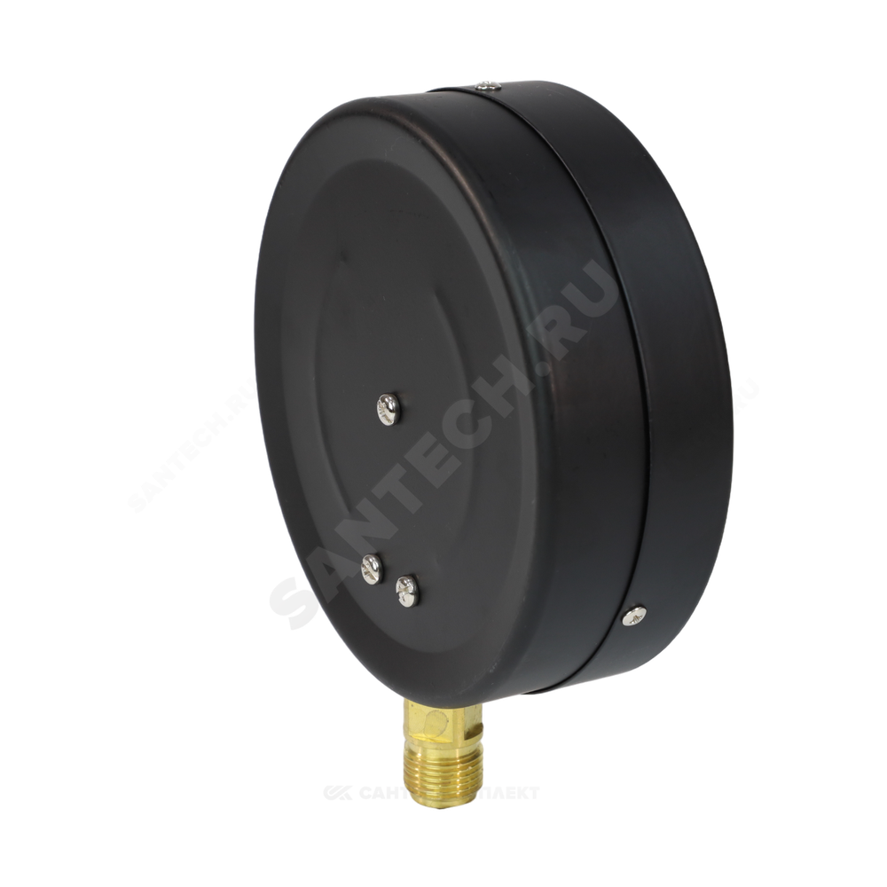 Манометр ТМ-610Р.00 радиальный Дк150мм 0-0,6 МПа кл.1,5 G1/2" Росма 00000006966