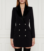 Платье Elisabetta Franchi - черный(AB74147E2)