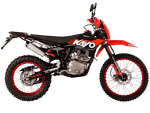 Мотоцикл KAYO K2 PRO 300 ROAD (4T PR300 PRO 21/18 2026) ПТС