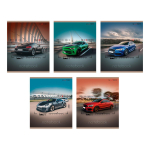 Тетрадь А5 48л клетка "Скорость и драйв" (Эксмо)