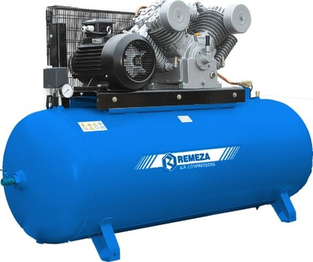 Компрессор поршневой REMEZA СБ 4/Ф-500 LТ100/16 7088740
