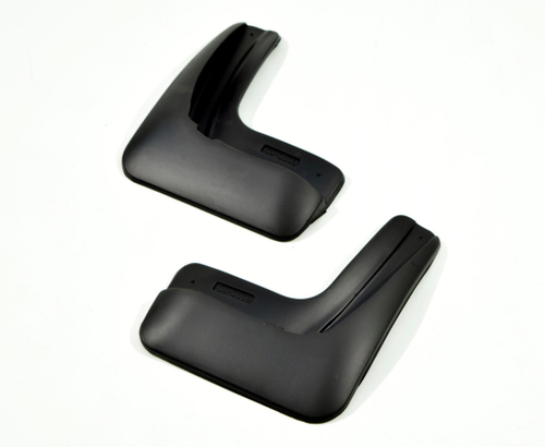 Брызговики Norplast для BAIC Beijing X7 2020-, задние, черные, арт.NPL-Br-08-900B