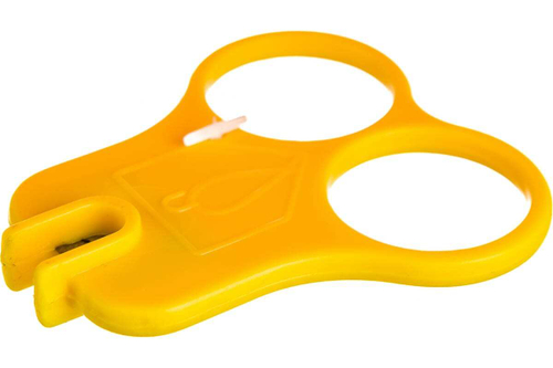 ЗИП1 Корд триммер (леска) 2,0мм. 126м Champion витой квадрат