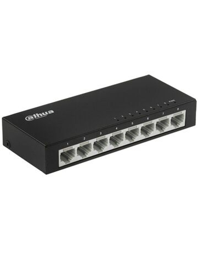 Коммутатор Dahua DH-PFS3008-8ET