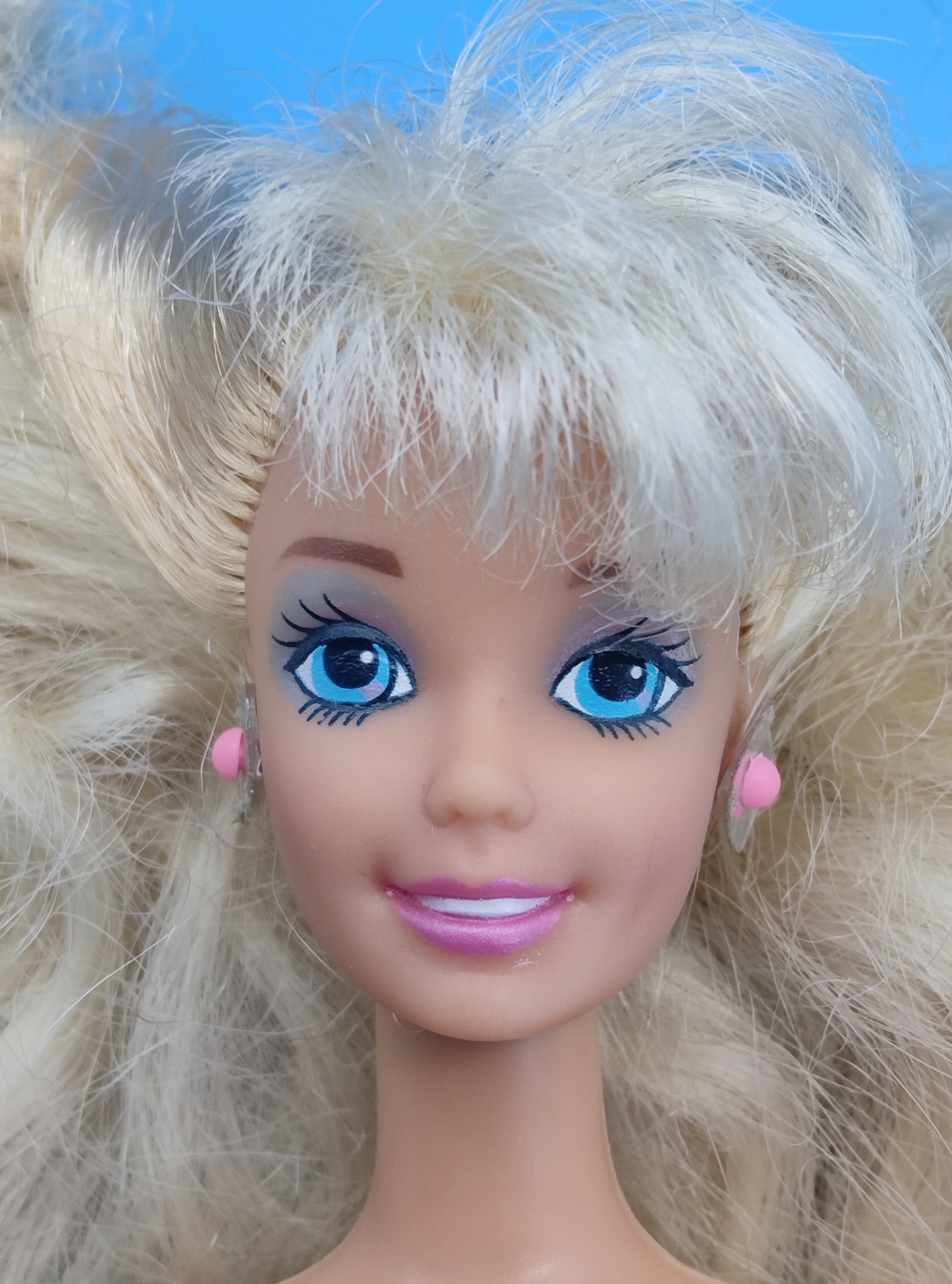 Кукла Барби винтаж Lights &Lace Barbie 1990 год 023153