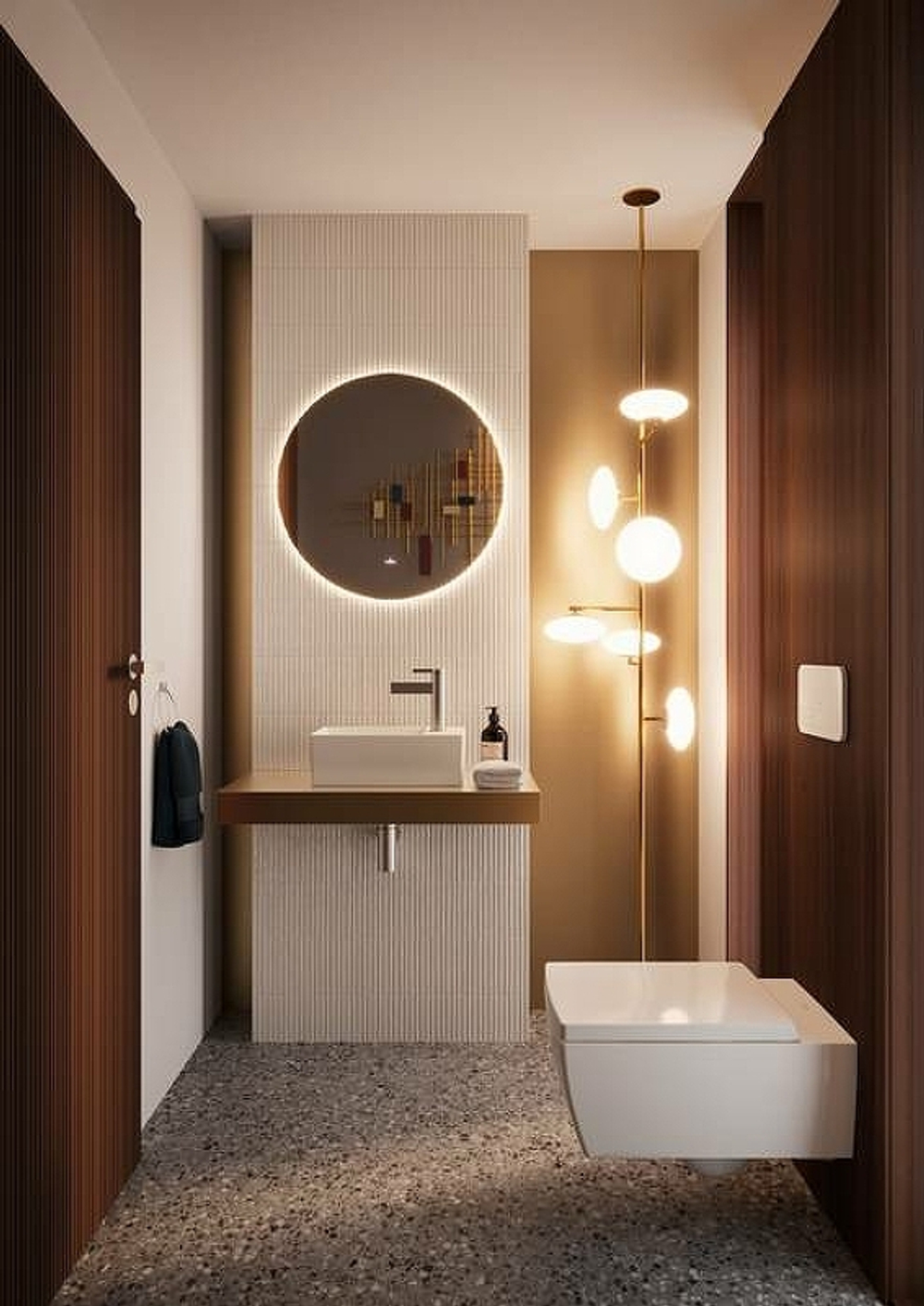 Клавиша смыва Villeroy&Boch ViConnect 92249068 Белая