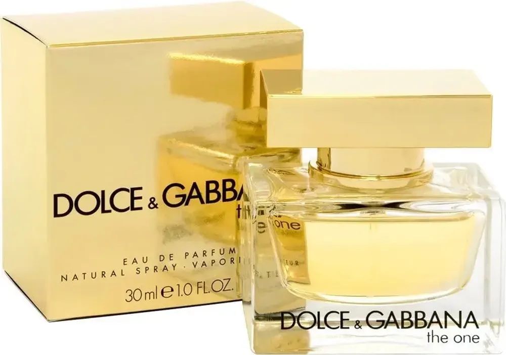 Женская парфюмерная вода Dolce&amp;Gabbana The One EDP 30 мл