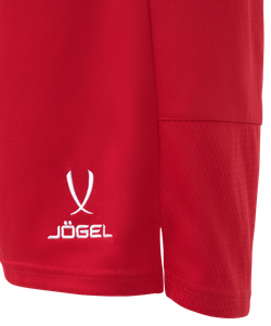 Шорты баскетбольные PerformDry Division Star, красный