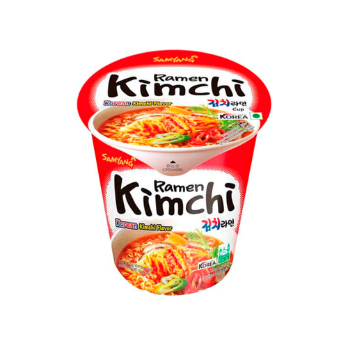 Kimchi Ramyun чашка 70гр