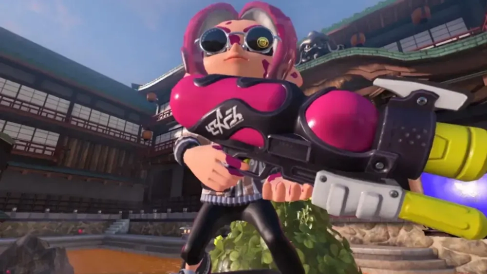 Splatoon 3 Nintendo Switch