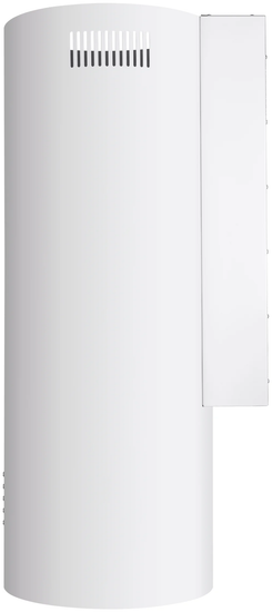 Вытяжка HOMSair ART 1050IS 35 белый