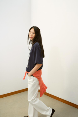 ZARA ФУТБОЛКА С ПРИНТОМ ©CASA BATLLÓ, НЕФТЯНОЙ