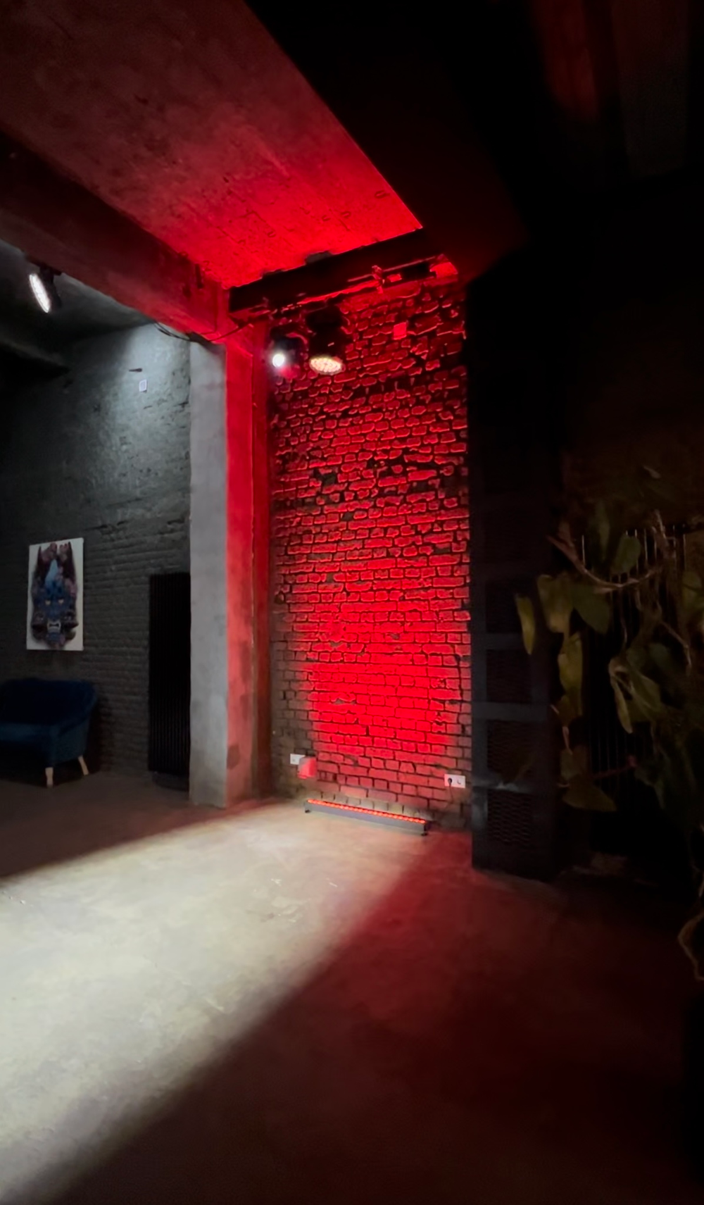 LED BAR 24x8 PRO UP