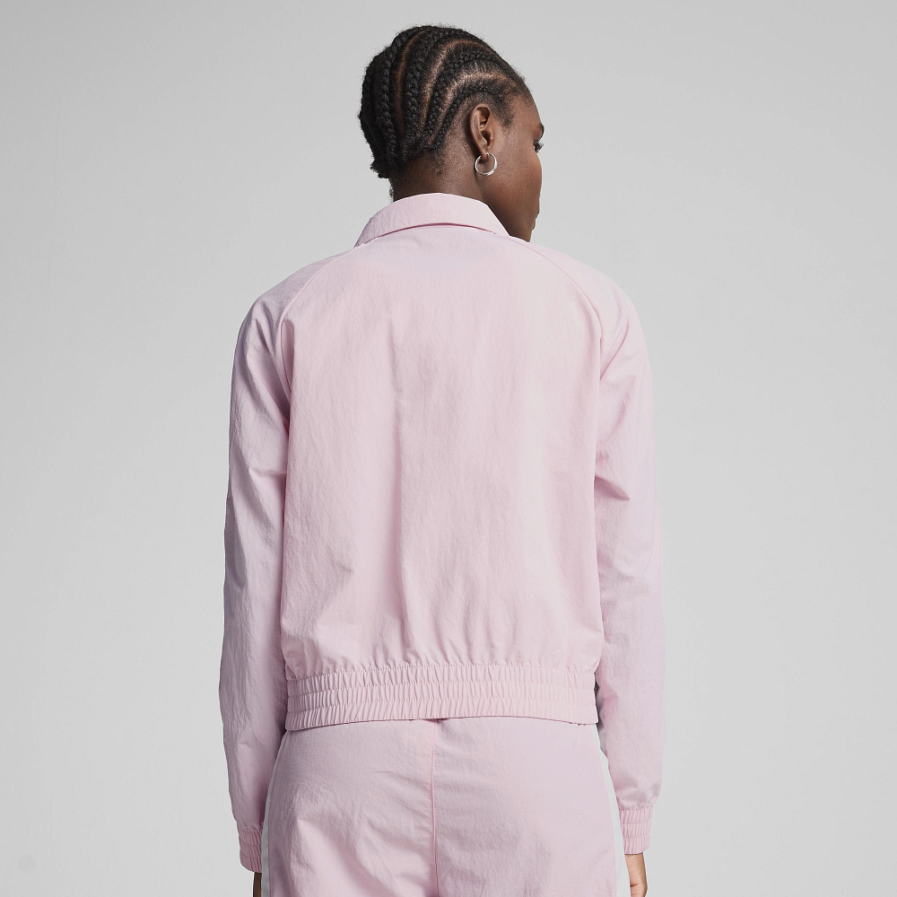 Женская ветровка PUMA BMW MMS WMN WOVEN JACKET