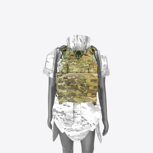 Бронежилет плитник Воевода