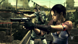 Resident Evil 5 - Gold Edition (для ПК, цифровой код доступа)
