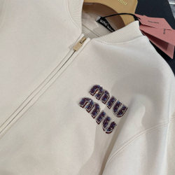 Толстовка MIU MIU