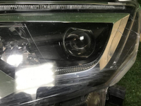 Битая Фара левая Toyota Rav 4 CA40 (2015-2019) LED