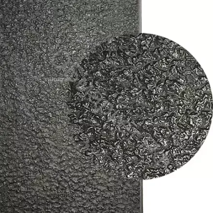 Набойка листовая Vibram 7107 Lastra Crepe 6мм (46х31см), табак [AN]