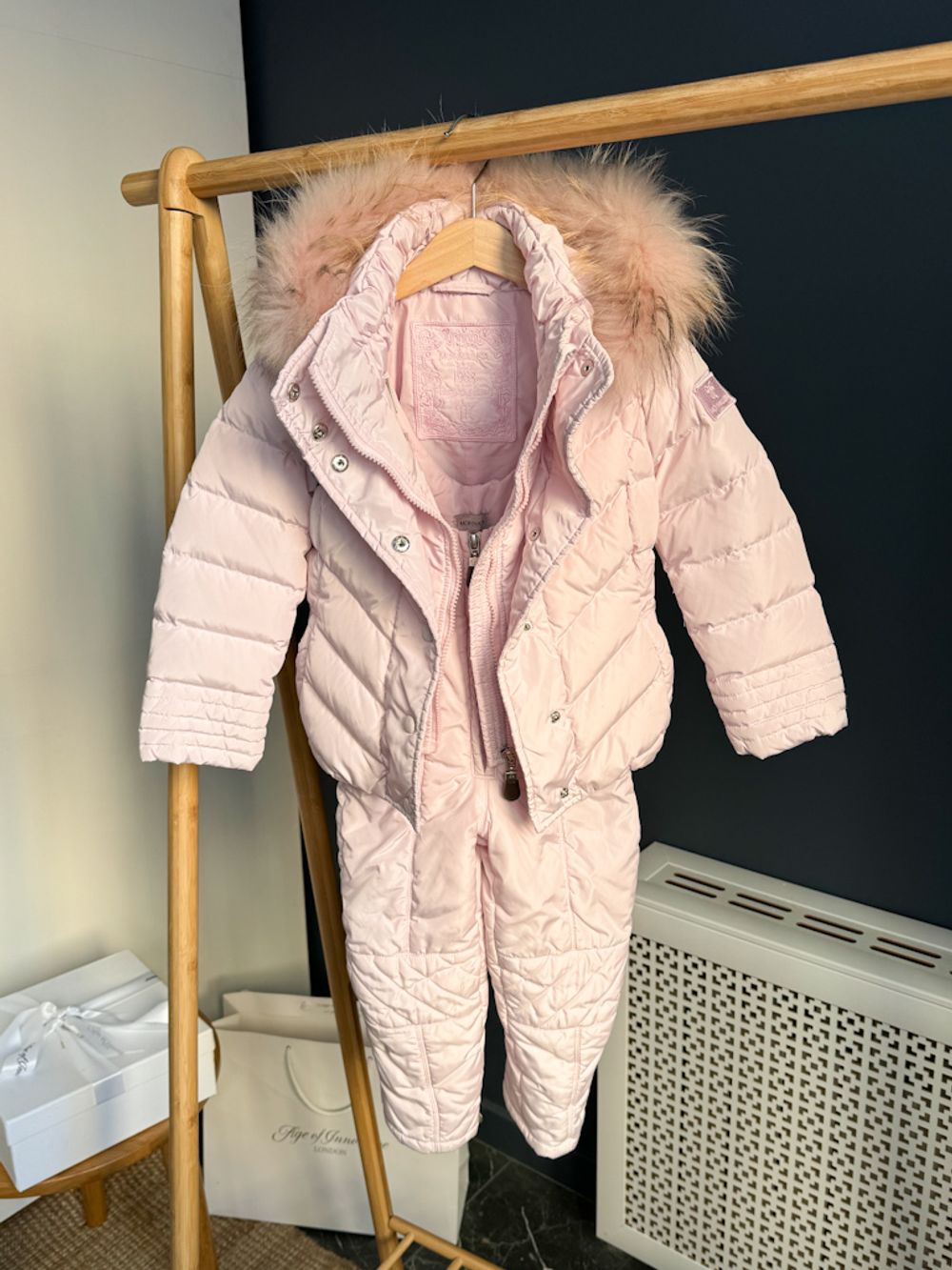 Зимний комплект Monnalisa, 104