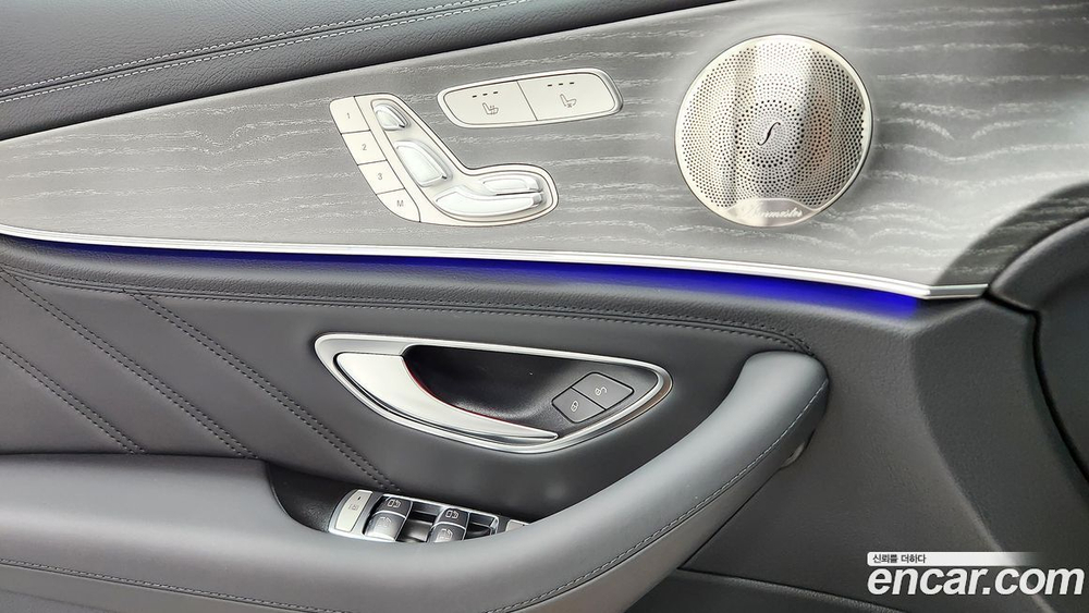 Mercedes-Benz E-Class W213 E53 AMG 4MATIC+ (12.2022)