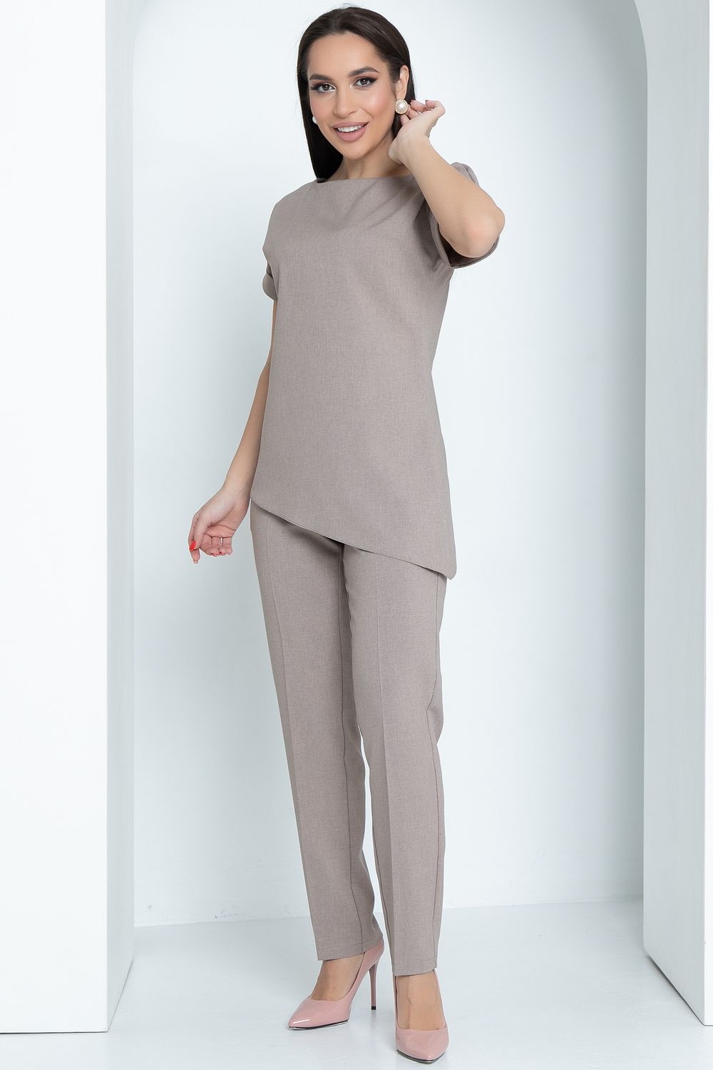 Костюм Летний тренд (латте) Diolche (Акция)