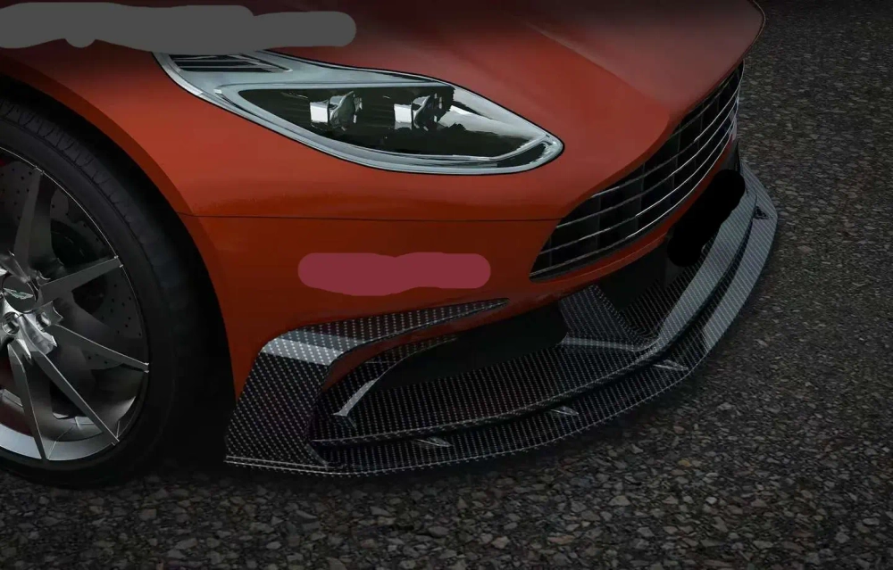 Карбоновый обвес для ASTON MARTIN DB11 2016+ Астон Мартин Аэродинамический обвес