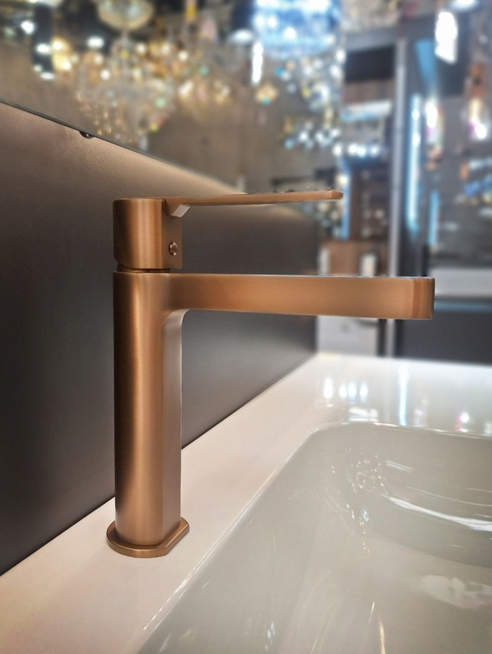 Смеситель для раковины AltroBagno Unione 0138 BC