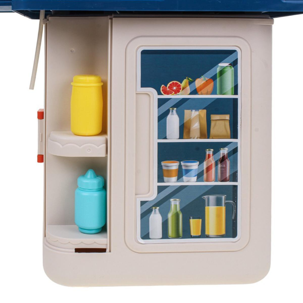 Игровой модуль Кухня, чемодан 8786-2