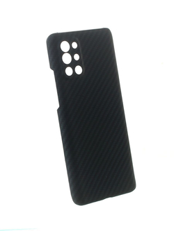 Чехол Сarbon Fiber Case для OnePlus 9R