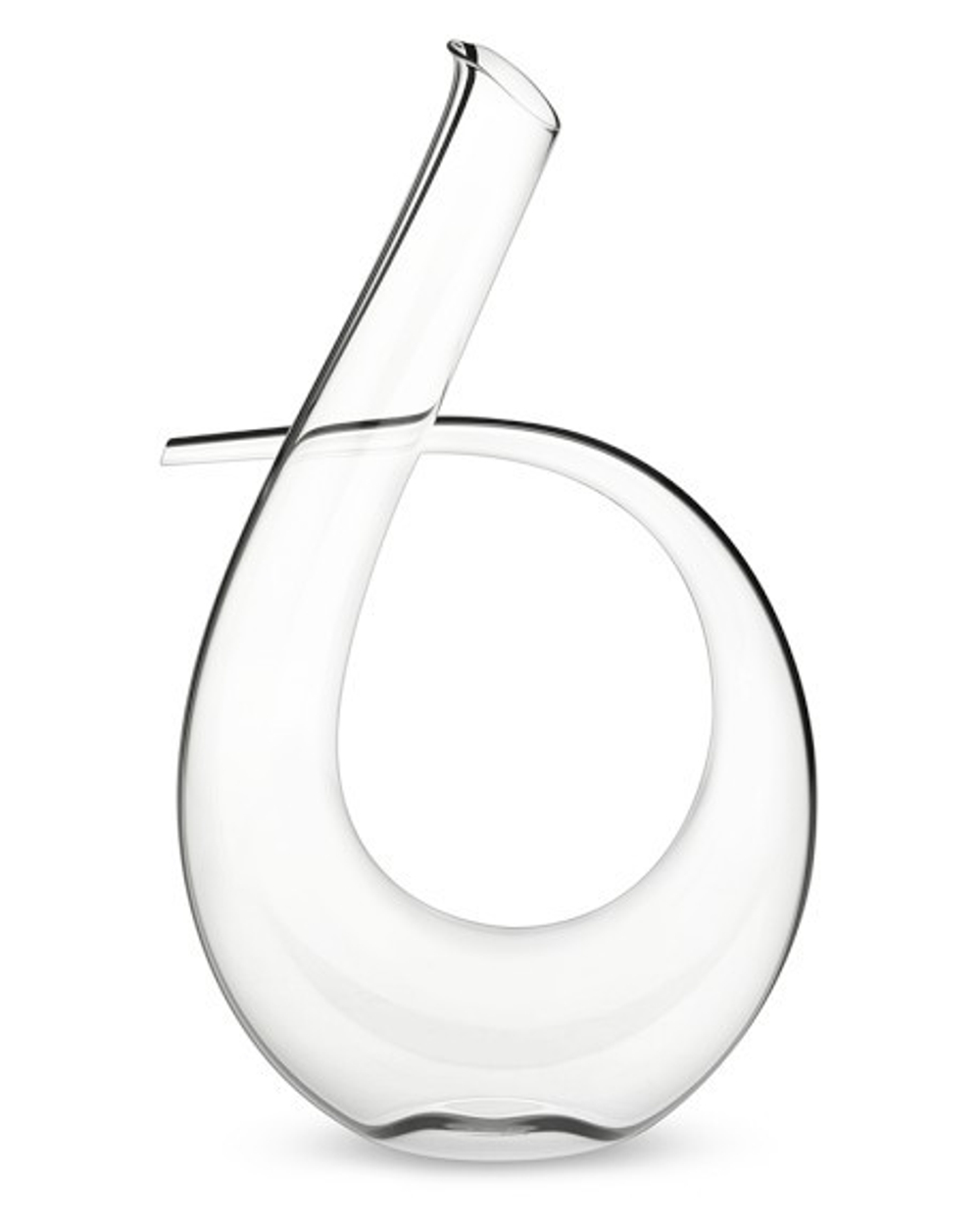 Декантер для вина 1955 мл Riedel Black Tie пустой