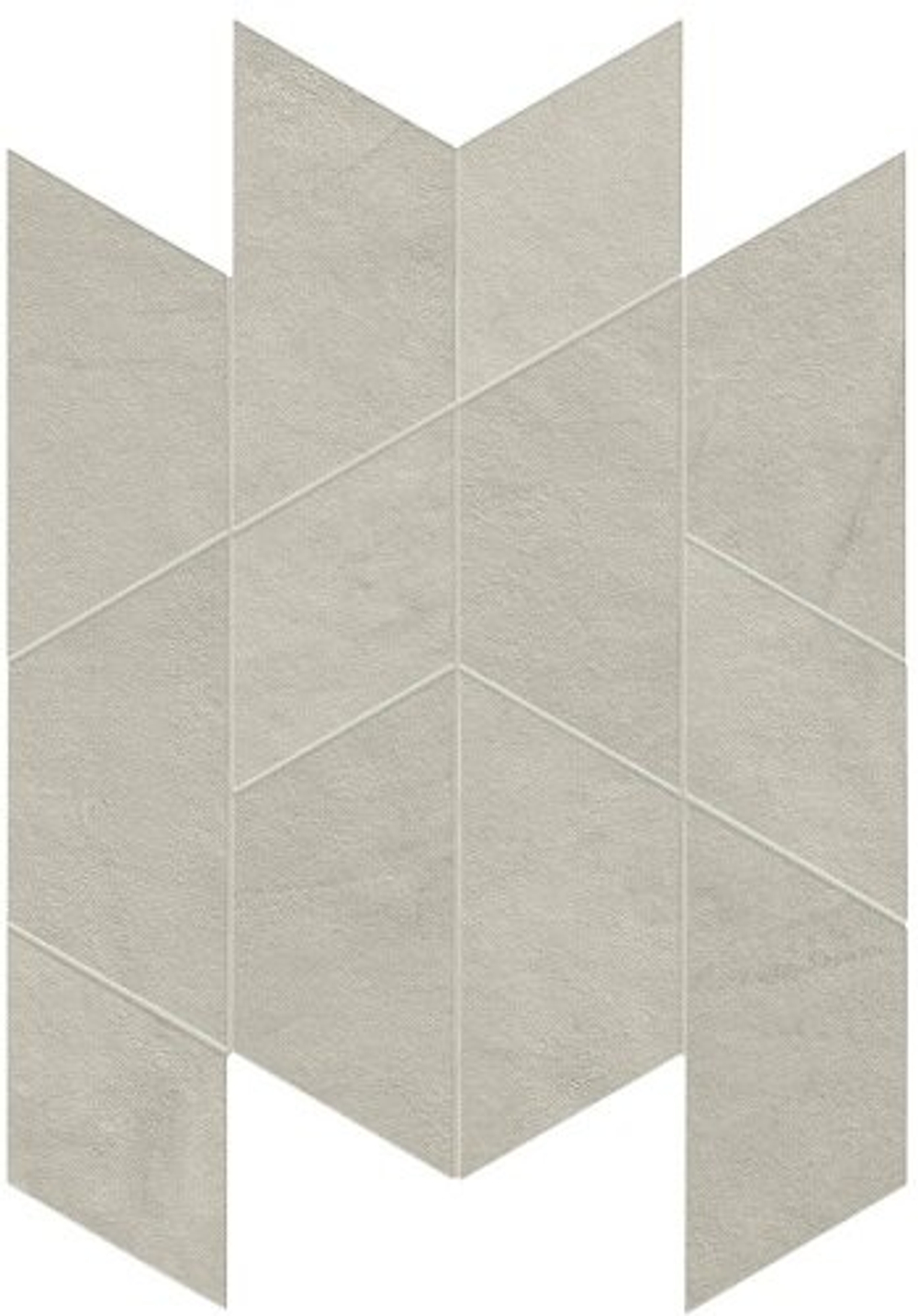 Мозаика/Керамогранит ATLAS CONCORDE PRISM Cloud Mosaico Maze Matt 30х30 A41T