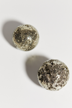 Шар из пирита M