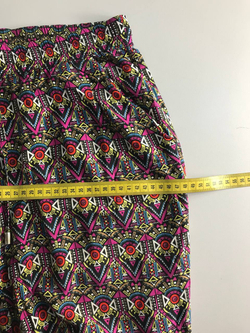 Брюки Sela из вискозы, визуально на 42 размер