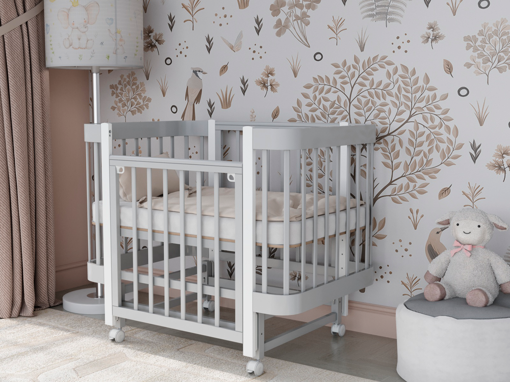 КРОВАТКА LUNNA DANA