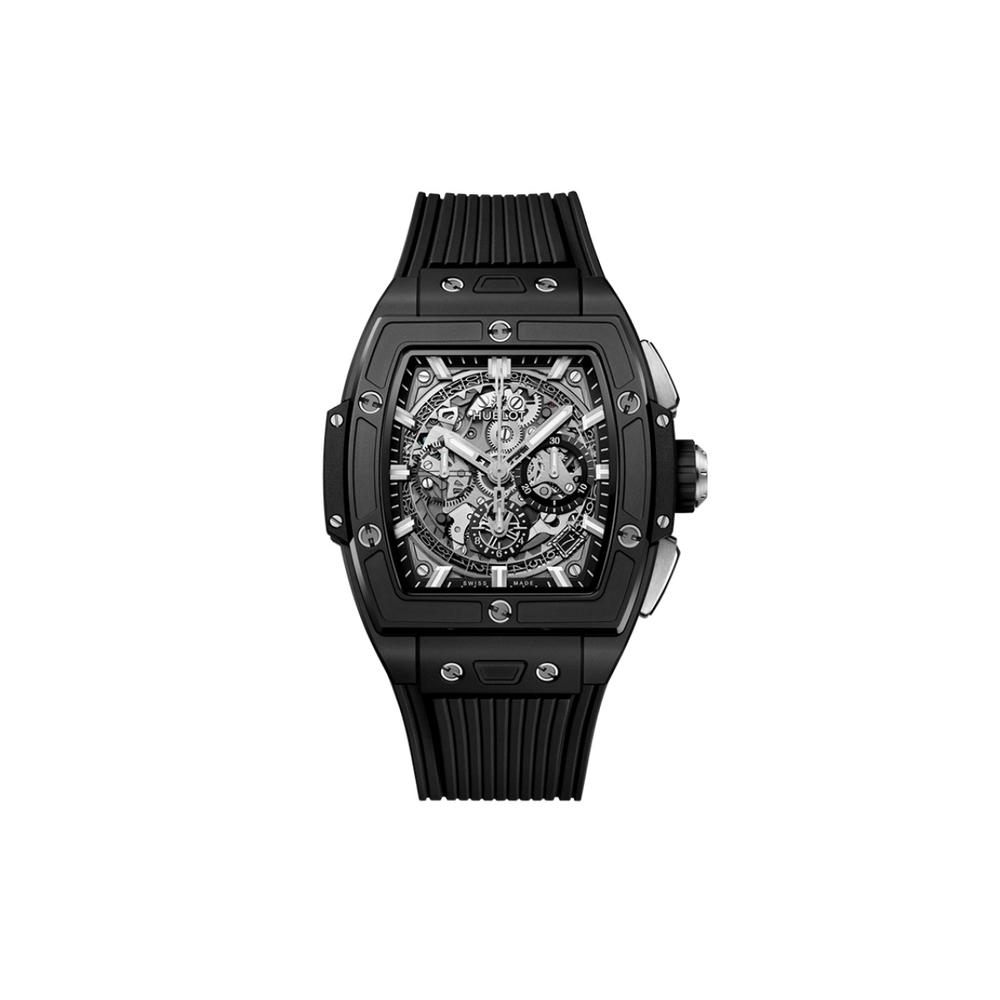 Часы HUBLOT BIG BANG 42mm, 642.CI.0170.RX