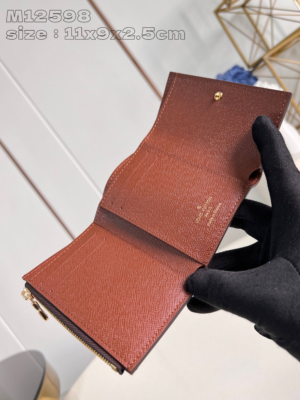 Louis Vuitton Victor Wallet